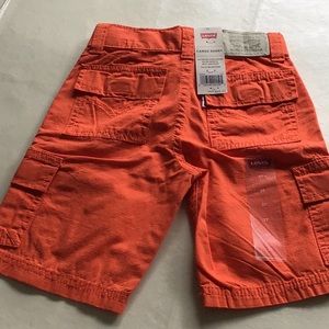 Levis cargo shorts 3T